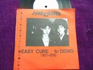 The Cure /  Easy Cure  1st Demo 4Trk. EP 7