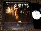 Excellent 1960s PROMO Folk Psych LP - RON ELLIOTT 