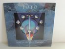 TOTO Past To The Present 1977-1990 vinyl LP record still sealed  Columbia