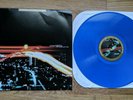 UNDEROATH The Changing Of Times Vinyl LP  RARE Translucent Blue 1/300 Copies