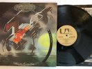 Hawkwind - Hall Of The Mountain Grill - 1974 US 1st Press (NM-) Ultrasonic Clean