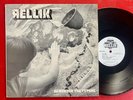 RELLIK —REMEMBER THE FUTURE— private ca metal 1986 ep | RARE ORIG | NM