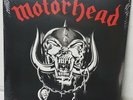 Motorhead self titled 1977 LP Vinyl Record new Back On Black Reissue s/t same