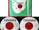Single Frank Ifield: I Remember You (Columbia C 22 242) D Promo 1962