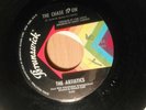 northern soul the artistics the chase is on brunswick (same as JOHNNY HOWARD )