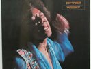 JIMI HENDRIX Hendrix In The West 1972 FRANCE ORG Gatefold LP VG++ LIVE Album