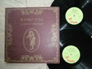 JETHRO TULL LIVING IN THE PAST HARDBACK 1st UK LP PRESS EXC