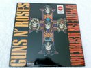 Guns N' Roses Appetite For Destruction Target Exclusive Red Vinyl LP