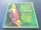 Readers Digest 1975 The Best of Perry Como LP Records, 6 Records Set