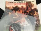 Witchfinder General Death Penalty Clear Vinyl