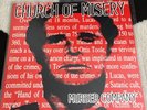 Church Of Misery Murder Company 10” Mans Ruin Doom Metal