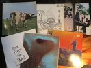 Pink Floyd Atom Heart Mother, Relics, The Wall, Ummagumma, Soundtr. More, Meddle