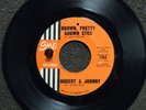 northern soul ROBERT AND JOHNNY Brown Pretty Brown Eyes SUE 792