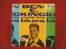 Ben E. King - Young Boy Blues - Vinyl LP CLARION 606
