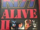 Kiss Alive II 1985 Edition VINYL- Sealed, NEW