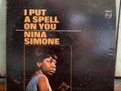 Nina Simone I Put a Spell on You Philips PHS 600-172 stereo LP VG/EX 1965