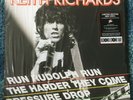 Keith Richards Run Rudolph Run Red Vinyl RSD 2018 Black Friday 12