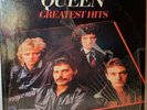 QUEEN - GREATEST HITS 1981 Elektra/Asylum LP 5E-564RockUSA Open Shrink VG+-EX 
