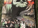 W.A.S.P. The Headless Children 1989 CAPITOL LP Record Open Shrink VG+/VG++/EX