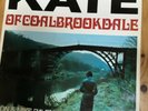 Rare Kate of Coalbrookdale lp signed by Jon Raven excellent condition 