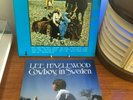 LEE HAZLEWOOD COWBOY IN SWEDEN USA GATEFOLD LP VINYL 2016 LITA 153