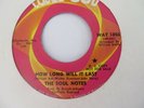 SOUL NOTES   HOW LONG WILL IT LAST - U.S WAY OUT DEMO - NORTHERN SOUL
