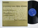 Bill Evans Everybody Digs Riverside RLP 12-291 DG Jazz Vinyl LP NM