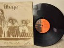 Ofege ?-Try And Love- 1973 EMI Nigeria Afro Funk Psych Rock Vinyl LP *Listen*