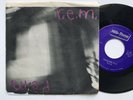 R.E.M. Radio Free Europe Sitting Still Hib Tone HT 0001 45 7”