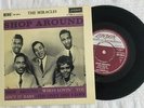 THE MIRACLES EP-SHOP AROUND-WHO'S LOVIN' YOU-THE ONLY ONE I LOVE-AIN'T IT BA-NEW
