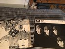 The Beatles 'With the Beatles' and 'Revolver' Original 1st Press Mono LP's