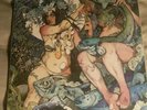 BARONESS Blue Record {NM} 2LP   2 Light BLUE Colored VINYL,Relapse,Insert + Card