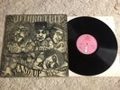 JETHRO TULL STAND UP GIMMIX COVER 1. UK PINK ISLAND PROG HAMMER NEAR MINT RARE