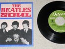 The Beatles EP - Soul - Odeon SMO 41 681