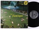 Flamingos - S/T LP - Checker Mono DG