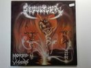 Sepultura-Morbid Visions LP 1986