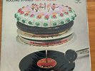 The Rolling Stones Let It Bleed Vinyl LP Record Japanese Pressing London SLC300