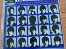 The Beatles A Hard Day's Night Lp Vinyl Record Original Australian Press Stereo