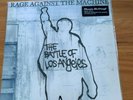 Rage Against The Machine Battle of Los Angeles SEALED LP Vinyl Record