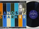JANOS STARKER A 'CELLO RECITAL COLUMBIA RL-3119 Japan FLIPBACK COVER VINYL LP