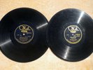 COMPLETE 1927 SESSION by SAM LANIN'S FAMOUS PLAYERS OKEH 40855 & 40863 E-
