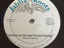 Ashanti Waugh People In The Ghetto Suffering Roots Reggae 12 Inch Single