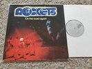 Rockets - On the road again Vinyl LP GERMANY