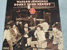 WAYLON JENNINGS   HONKY TONK HEROES - RARE SEALED 1973 ORIG PROMO AFL1-0240
