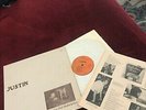 JUSTIN BLUE JEANS & SHAKESPEARE KENTUCKY RURAL; PSYCH LP NM-  FREE SHIPPING `