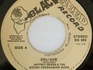 Modern Sweet Soul JEFFREY SEARS Deli Que / Puerto Rican Summer EX/M- Rare