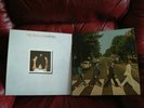 The Beatles - Rarities (SHAL-12060) & Abbey Road (APPLE SO-383):  Vinyl Records
