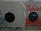 Vintage 78 rpm Bing Crosby Records X 3