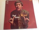 Paul Jones..My Way..Vinyl LP...Excellent