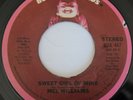 Northern Soul MEL WILLIAMS Sweet Girl Of Mine  MONSTER 45 Buddah